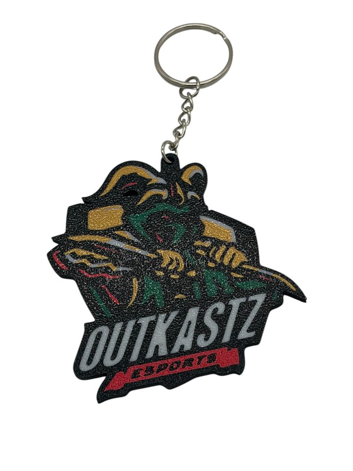 OutKastz Keychain product image (1)