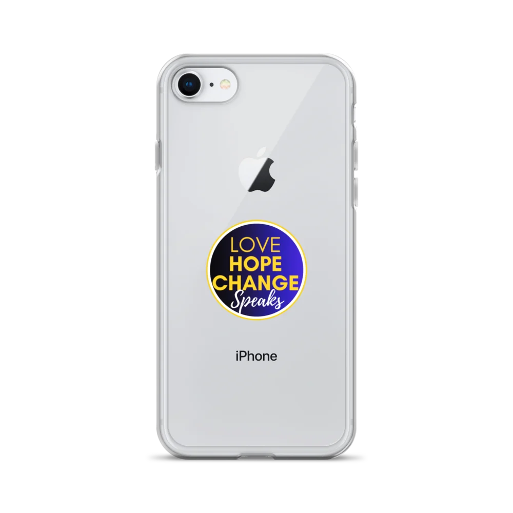 The LHC Signature iPhone Case product image (28)