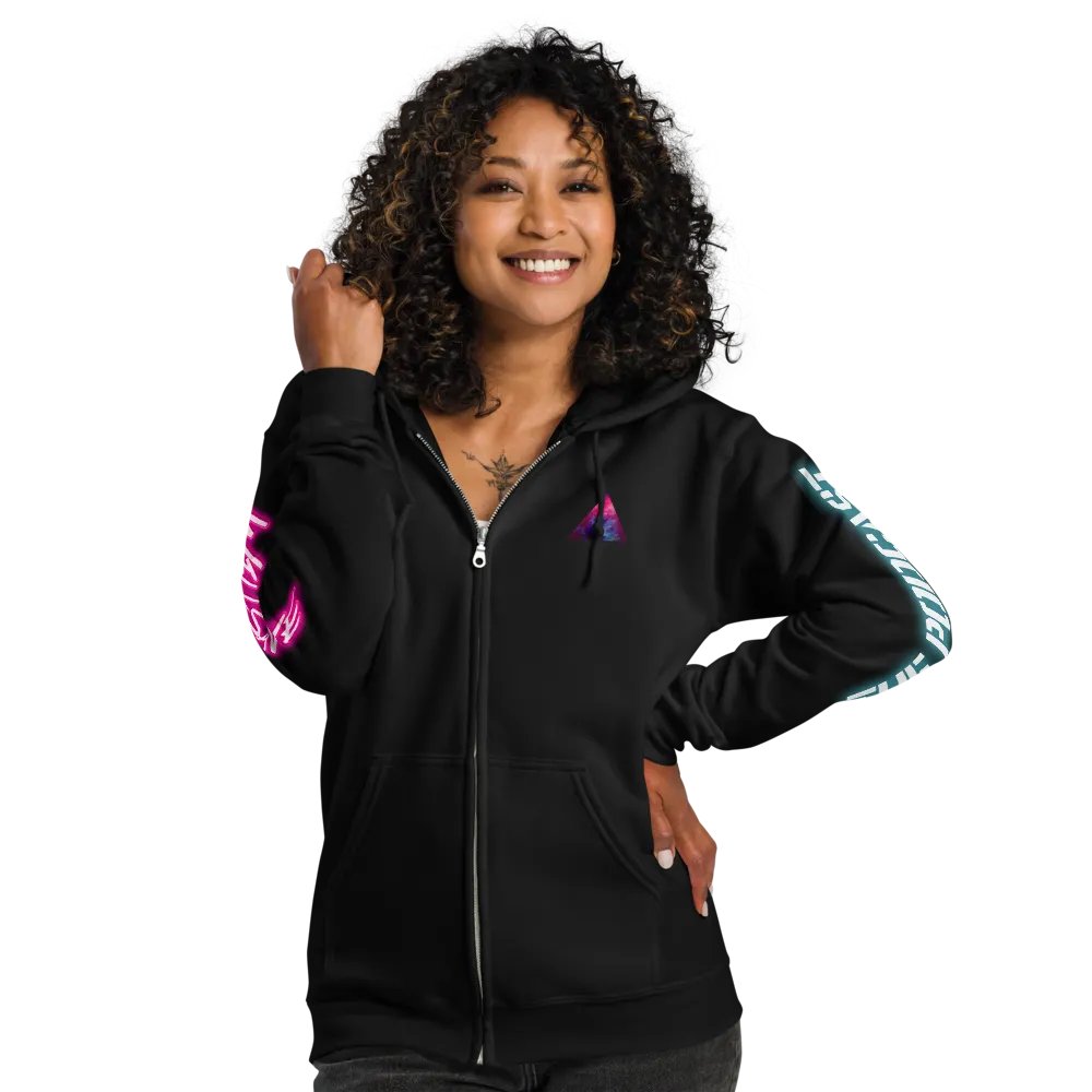 Will Save the Podcast Zip Hoodie product image (5)