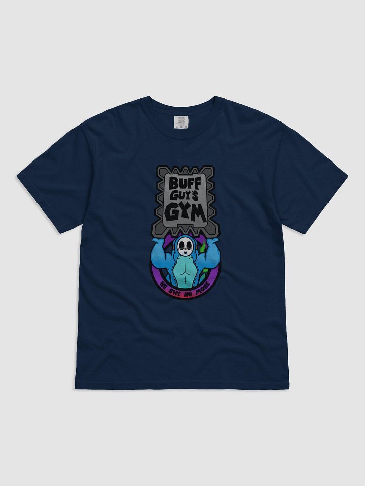 Buff Guy's Gym - Full Logo Shirt product image (1)