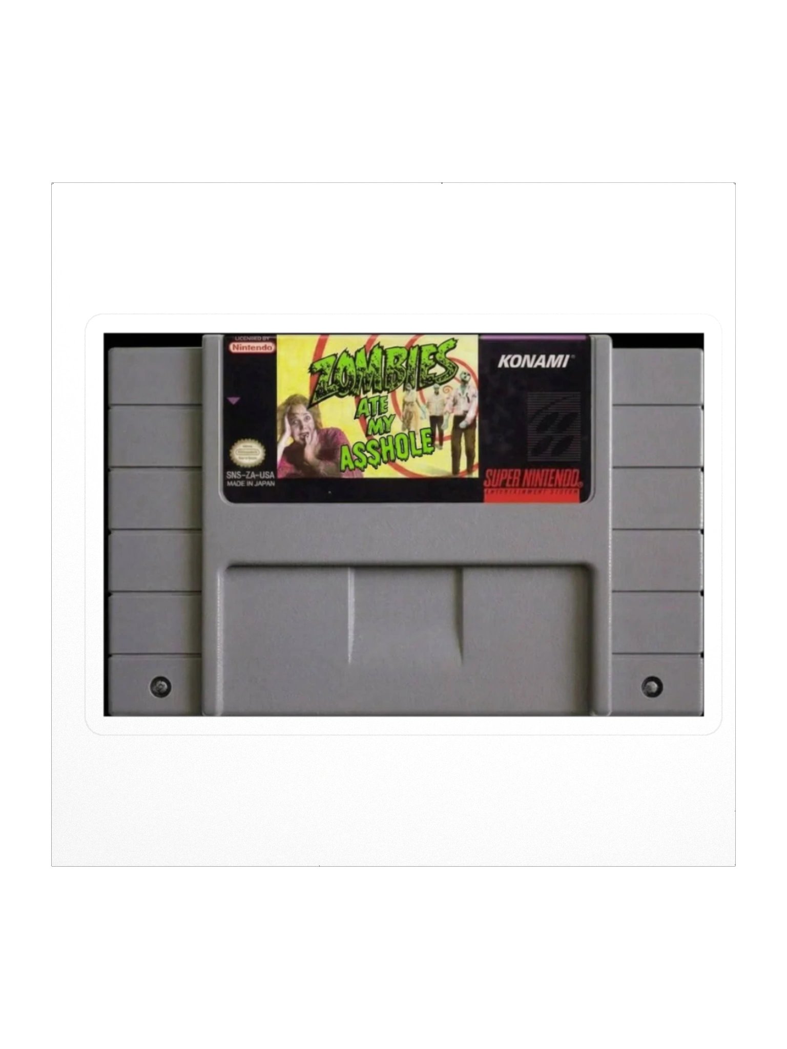 ZAMA Sticker product image (1)