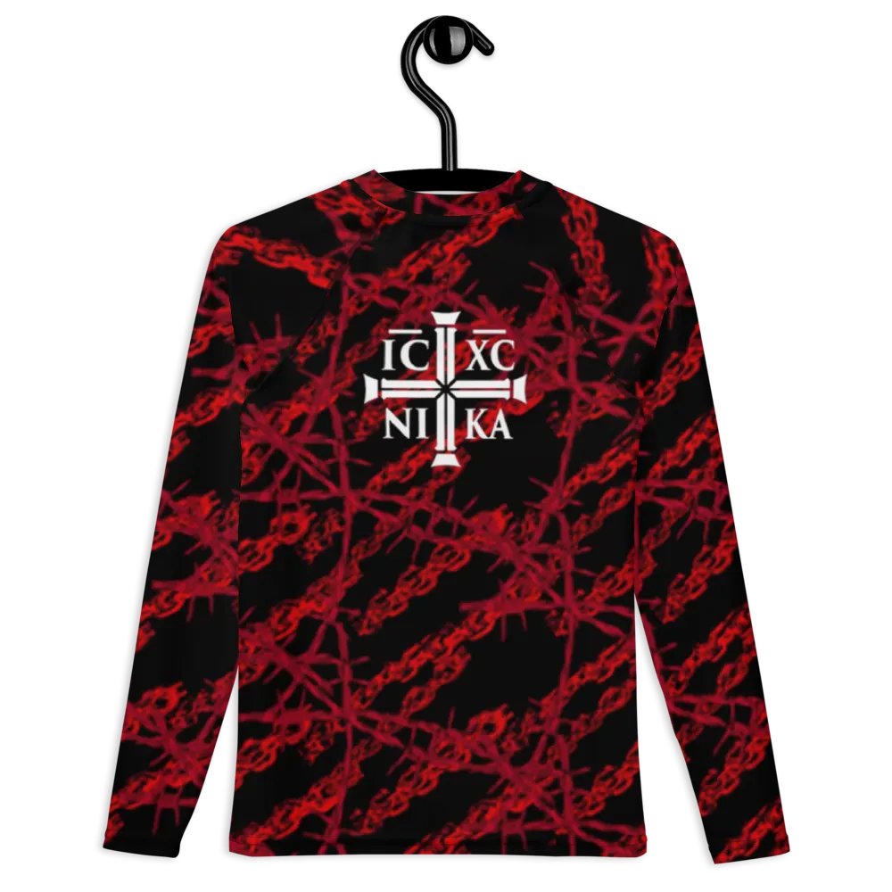 Victorious Youth Mesh Rash Guard product image (8)
