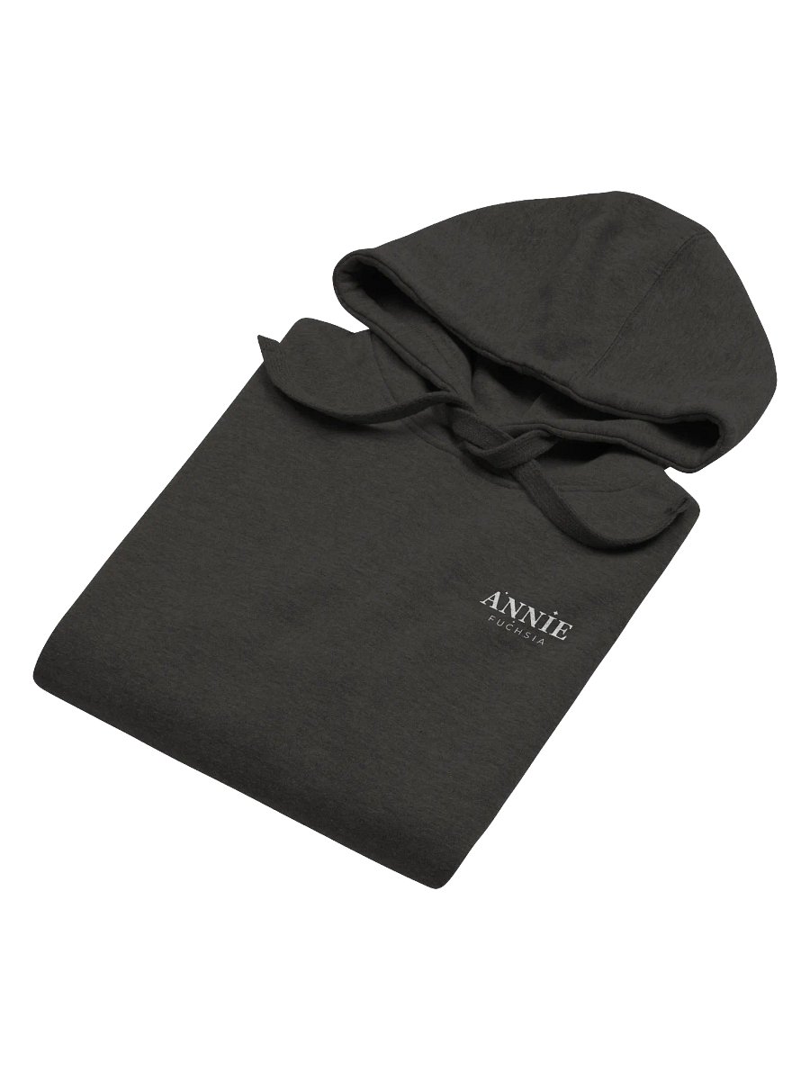 Anniversary Hoodie (Vintage Black) product image (2)