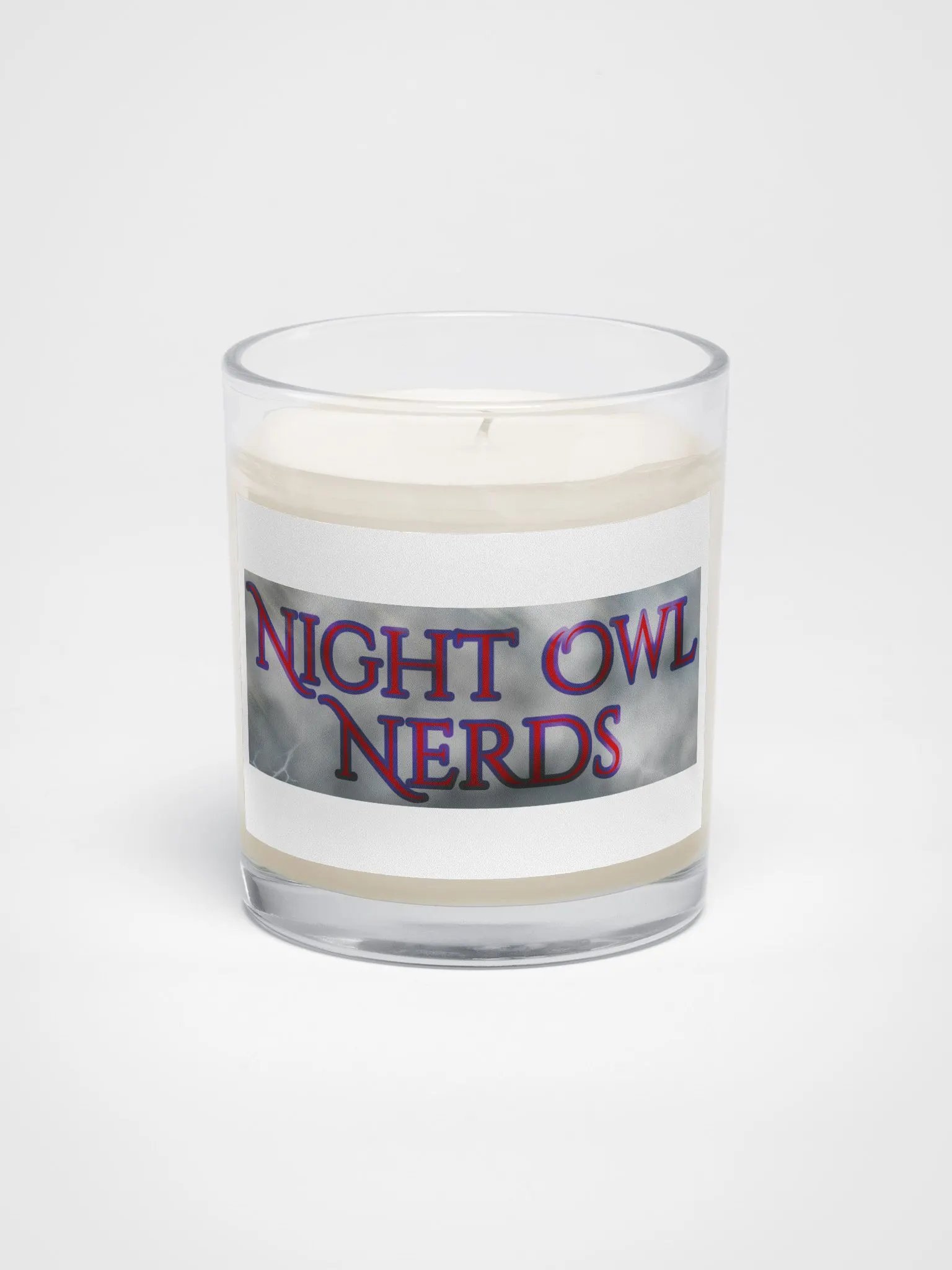 Night Owl Candle product image (1)