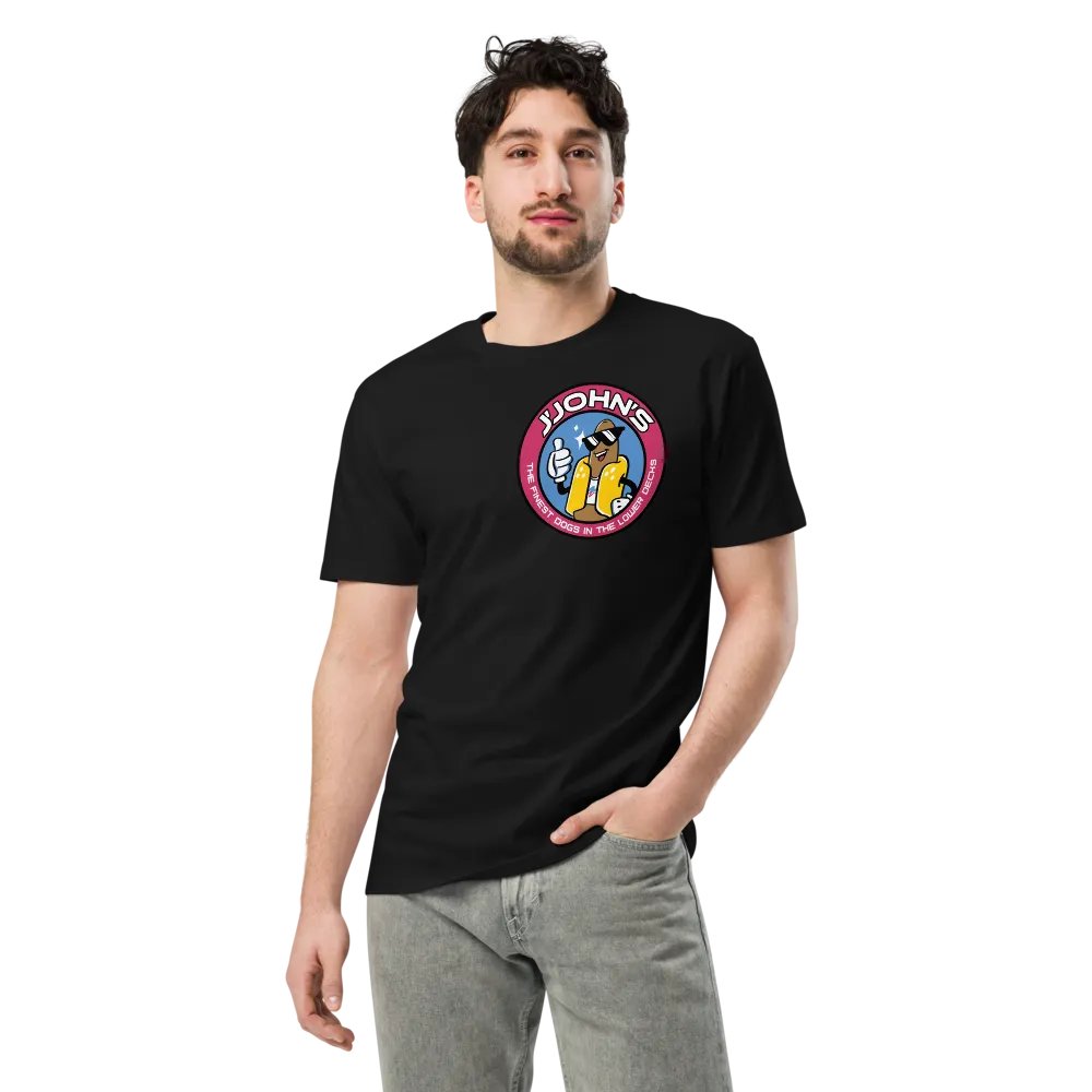 J'John's T-Shirt product image (2)