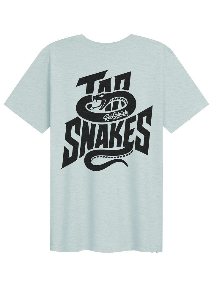 "Tar Snakes" Limited Design T-Shirt product image (2)