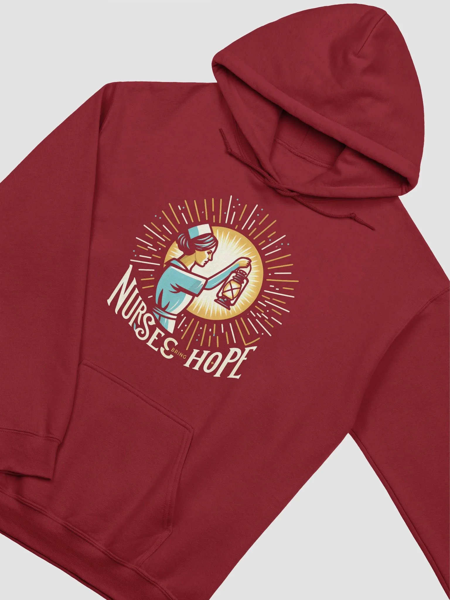 Nurses Bring Hope hoodie product image (24)