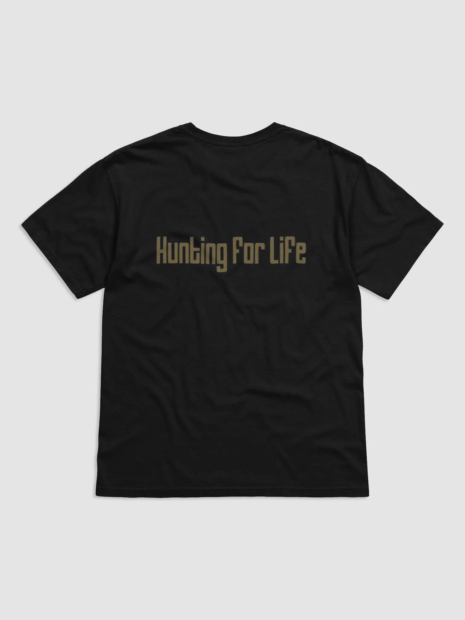 BG Hunting For Life Metallic Tee product image (8)