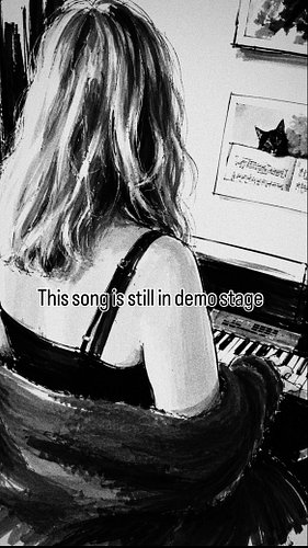 Creating one thing usually means five other things are happening in the background. 🖤