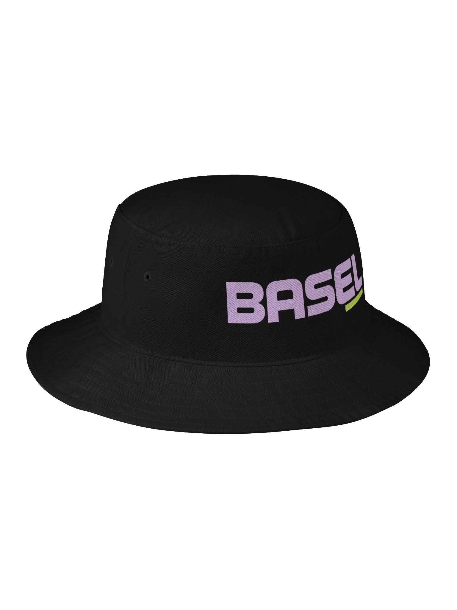 BASEL Light Purple Bucket Hat product image (4)