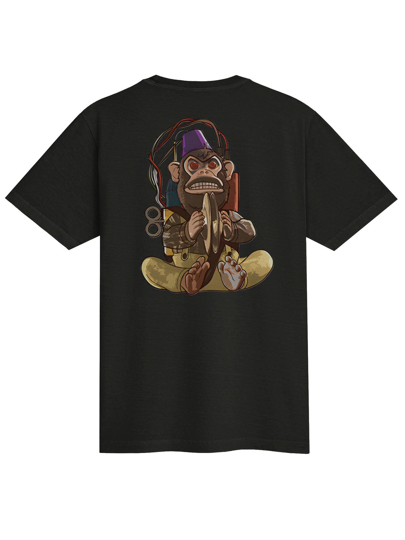 Munkii Bomber T product image (2)