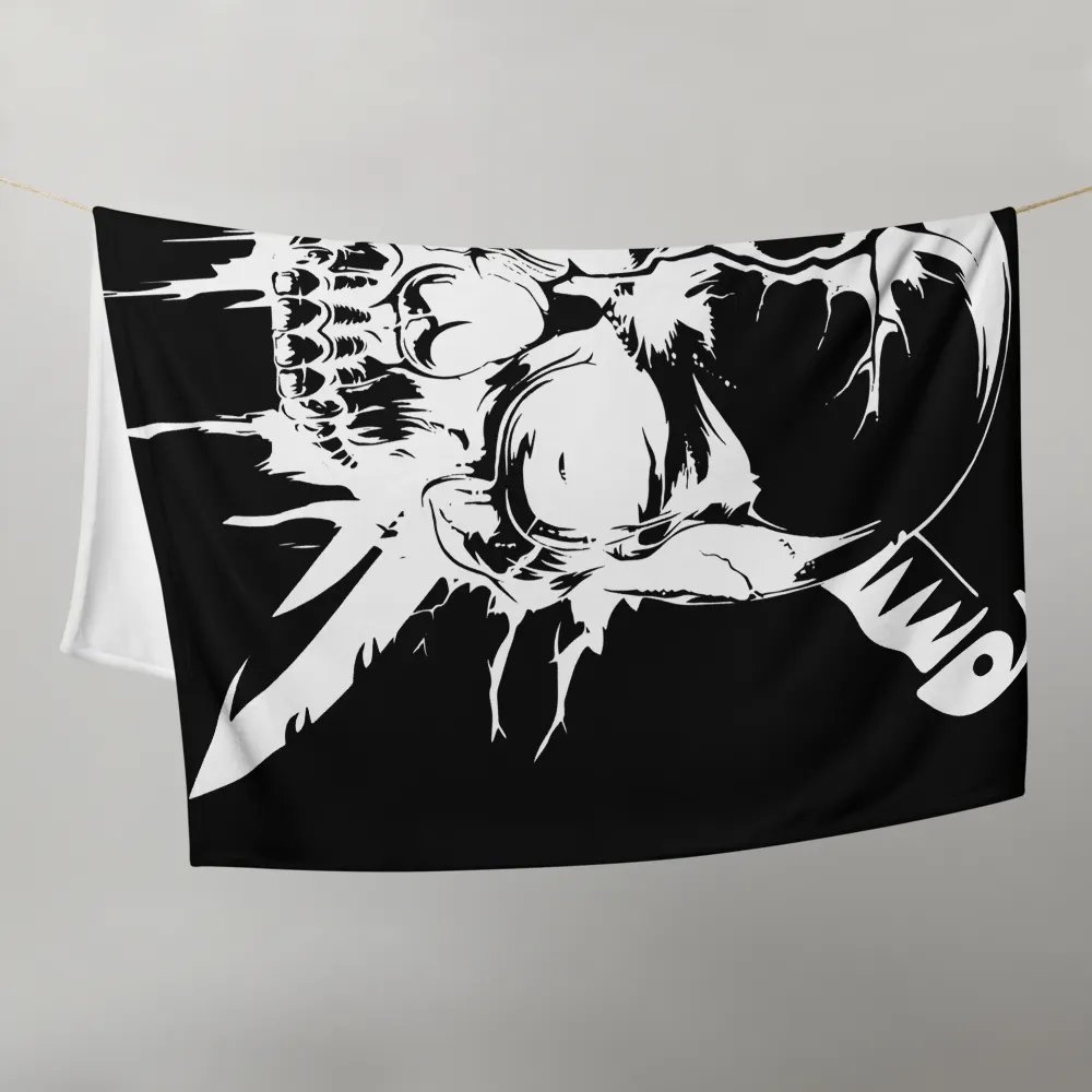 Scallywag Blanket product image (21)