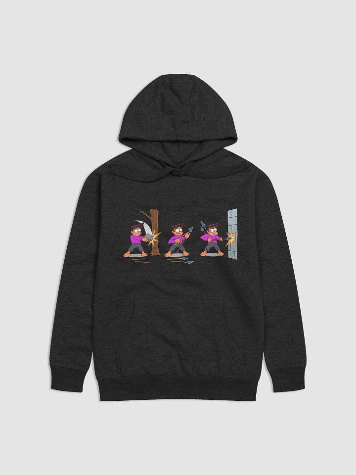 Eco Raiding 101 Hoodie product image (1)