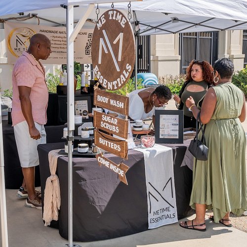 ✨ THE BOLD MARKET VENDOR RECAP: ME TIME ESSENTIALS BY QUEEN LLC @official_metime_essentials_llc✨

Because sometimes you just ...