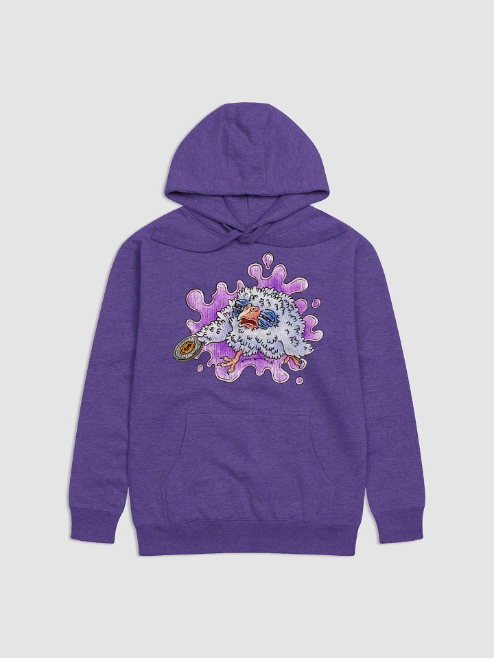 Coin Bird Hoodie product image (21)