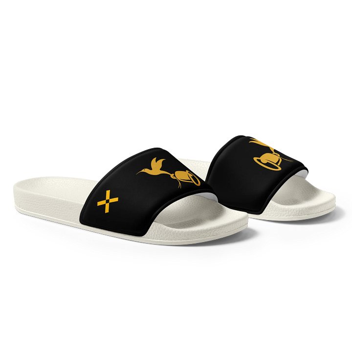 Golden Bird Men's Slides product image (1)