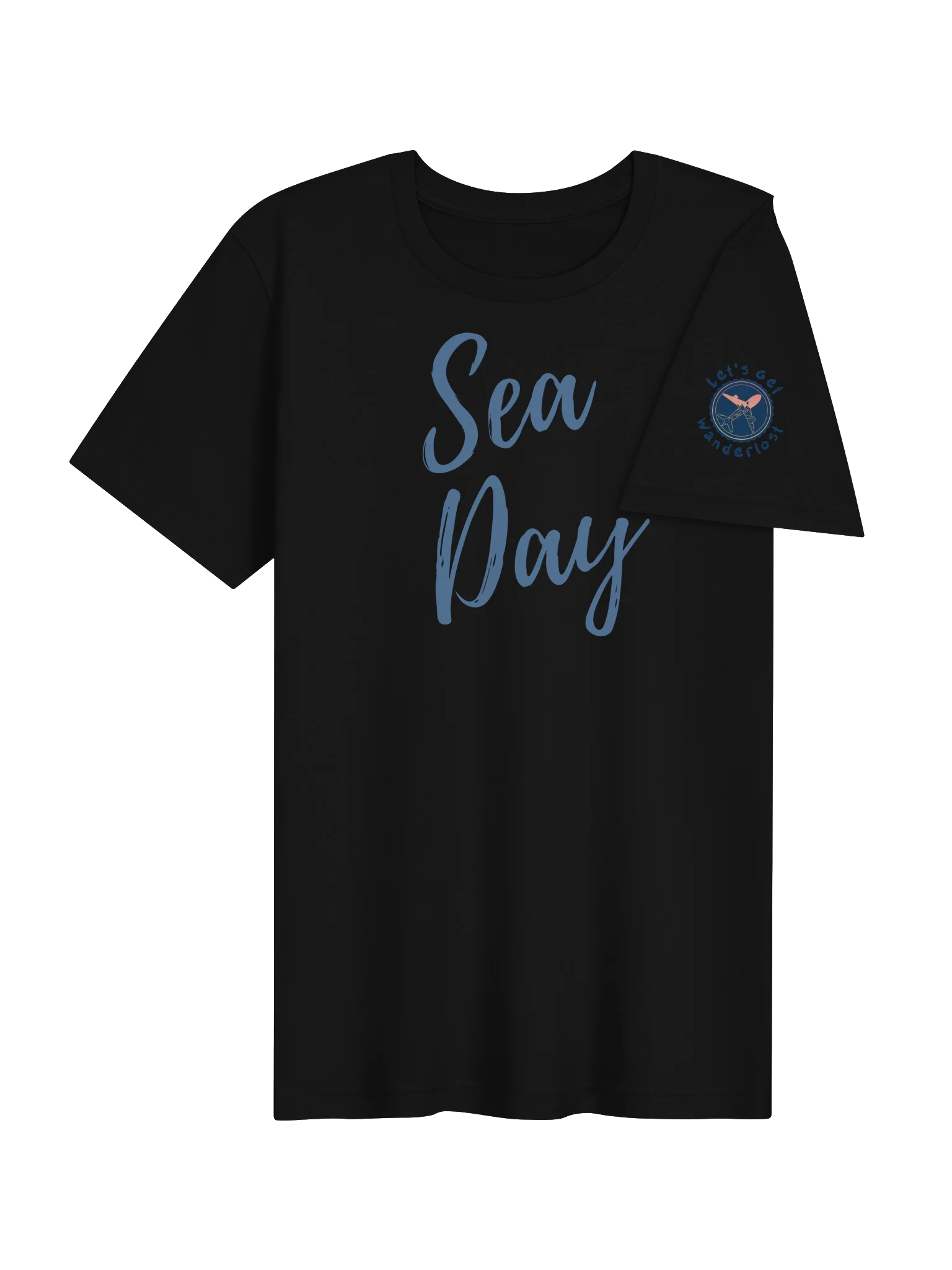 Sea Day T-Shirt product image (4)