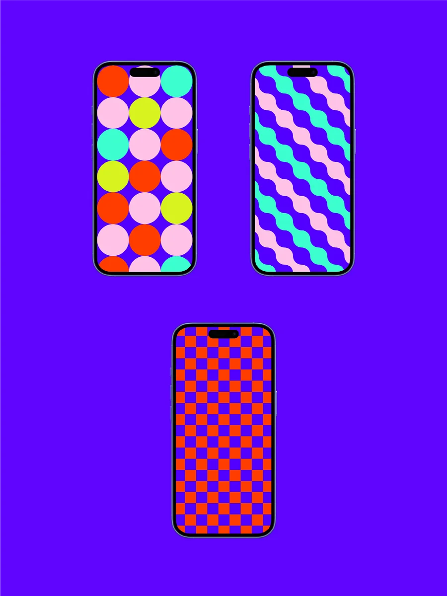 The Verge Premium Holiday Wallpaper Pack product image (3)