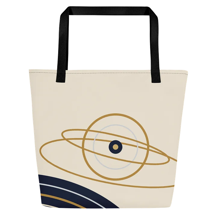 JupiterSpec Ivory Observatory Tote product image (2)