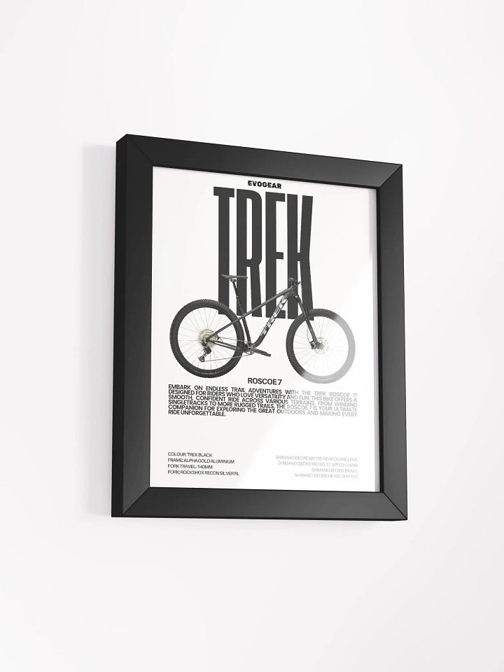 Trek Roscoe 7 Frame product image (8)