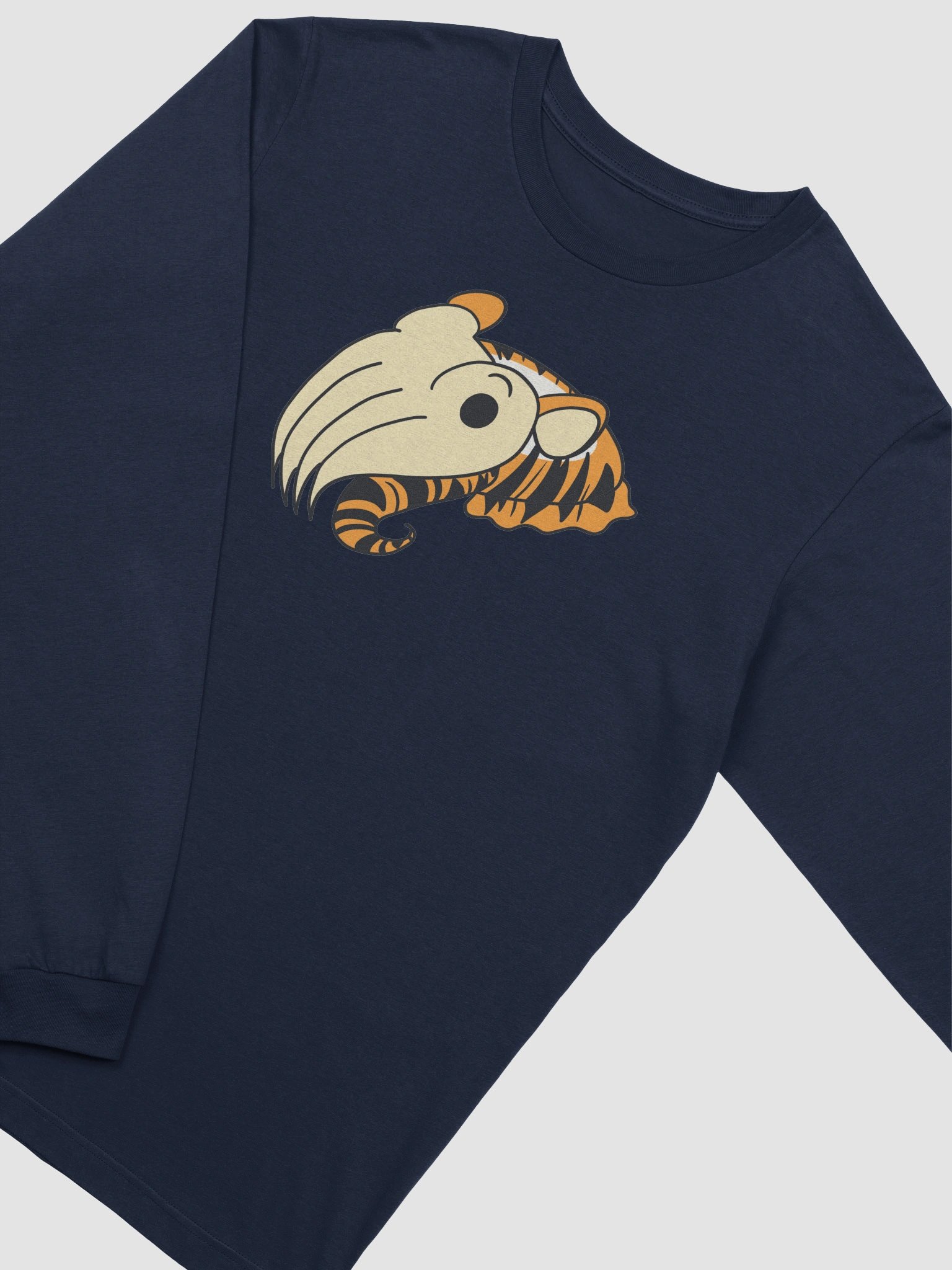 Bounce Cuttlefish - long sleeve tee product image (51)