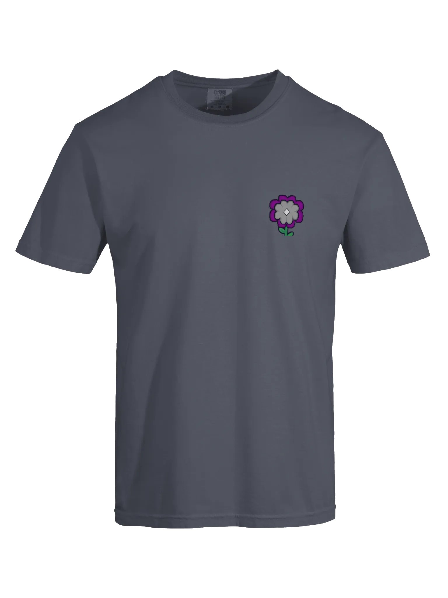Asexual Flower - Water Your Flowers T-Shirt product image (29)