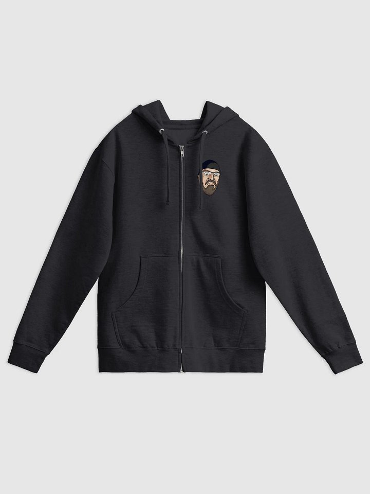 HEADGAR Fleece Zip Up Hoodie product image (5)