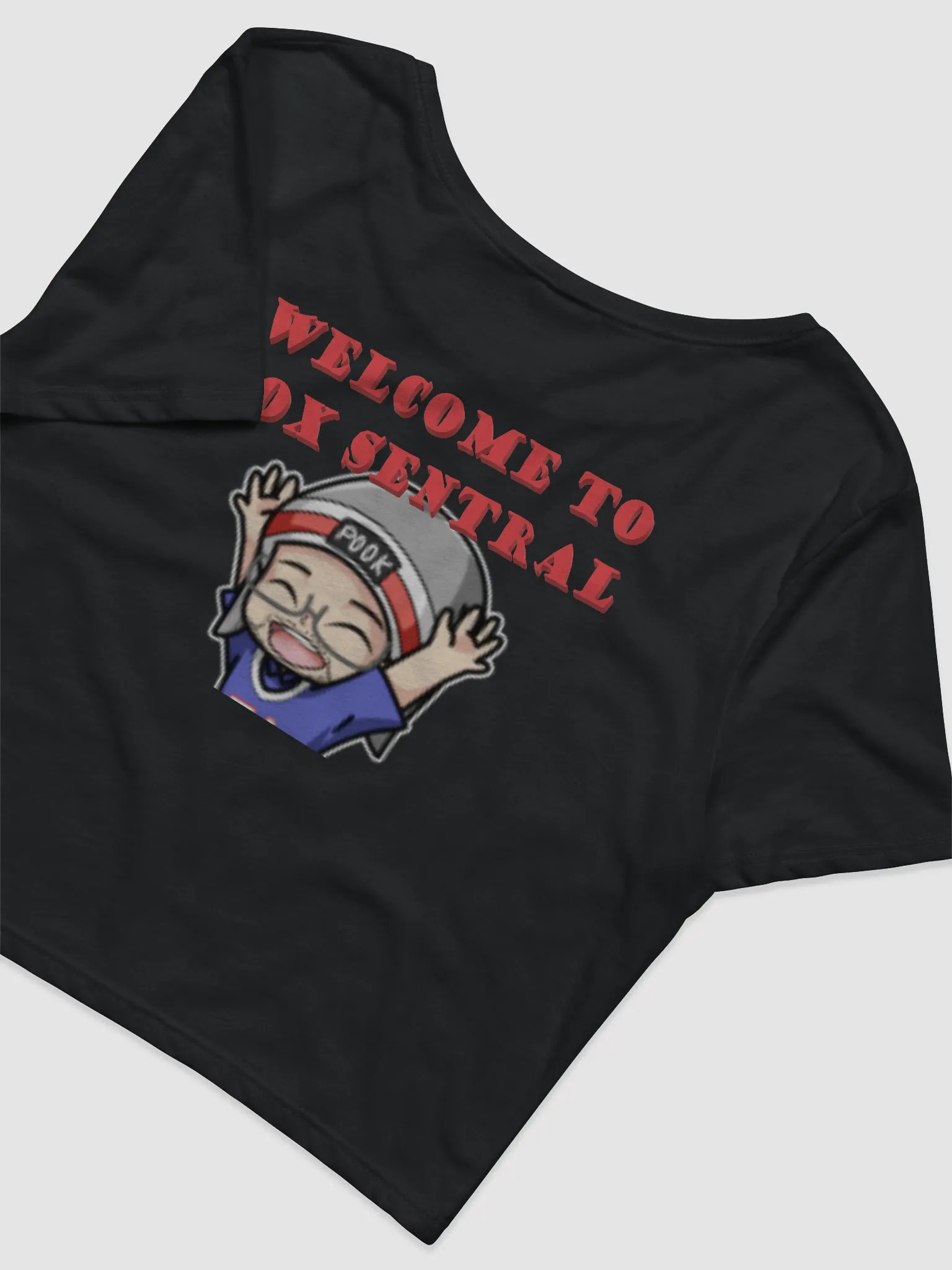 Soxy Ladies Crop Top product image (4)