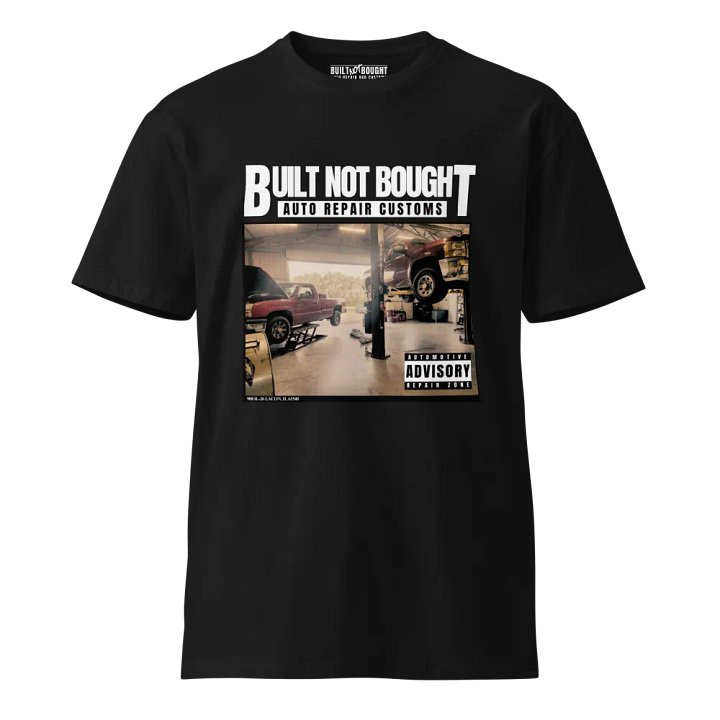 Driven by Power Tee product image (1)