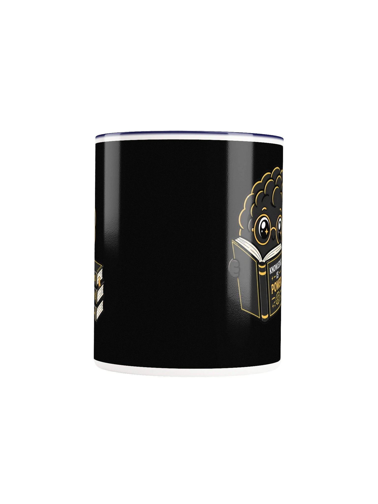Brain O'Brien Knowledge Is Power Mug product image (5)