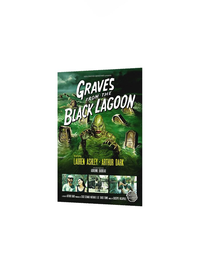 Graves from the Black Lagoon product image (5)