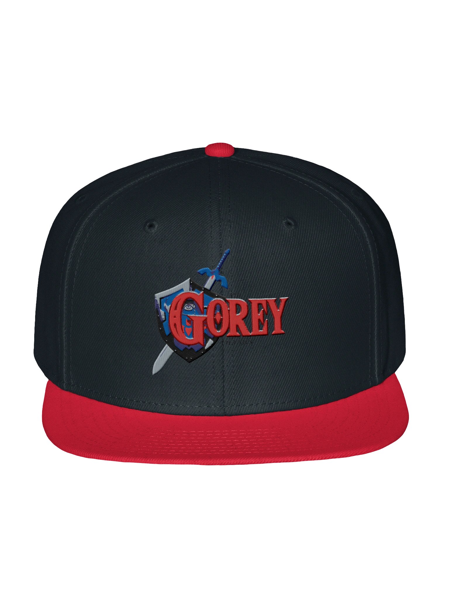Hero of Time - Otto Wool Blend Snapback Cap product image (2)