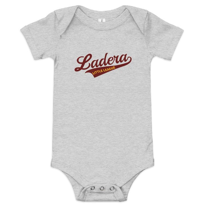 Ladera Onesie product image (1)