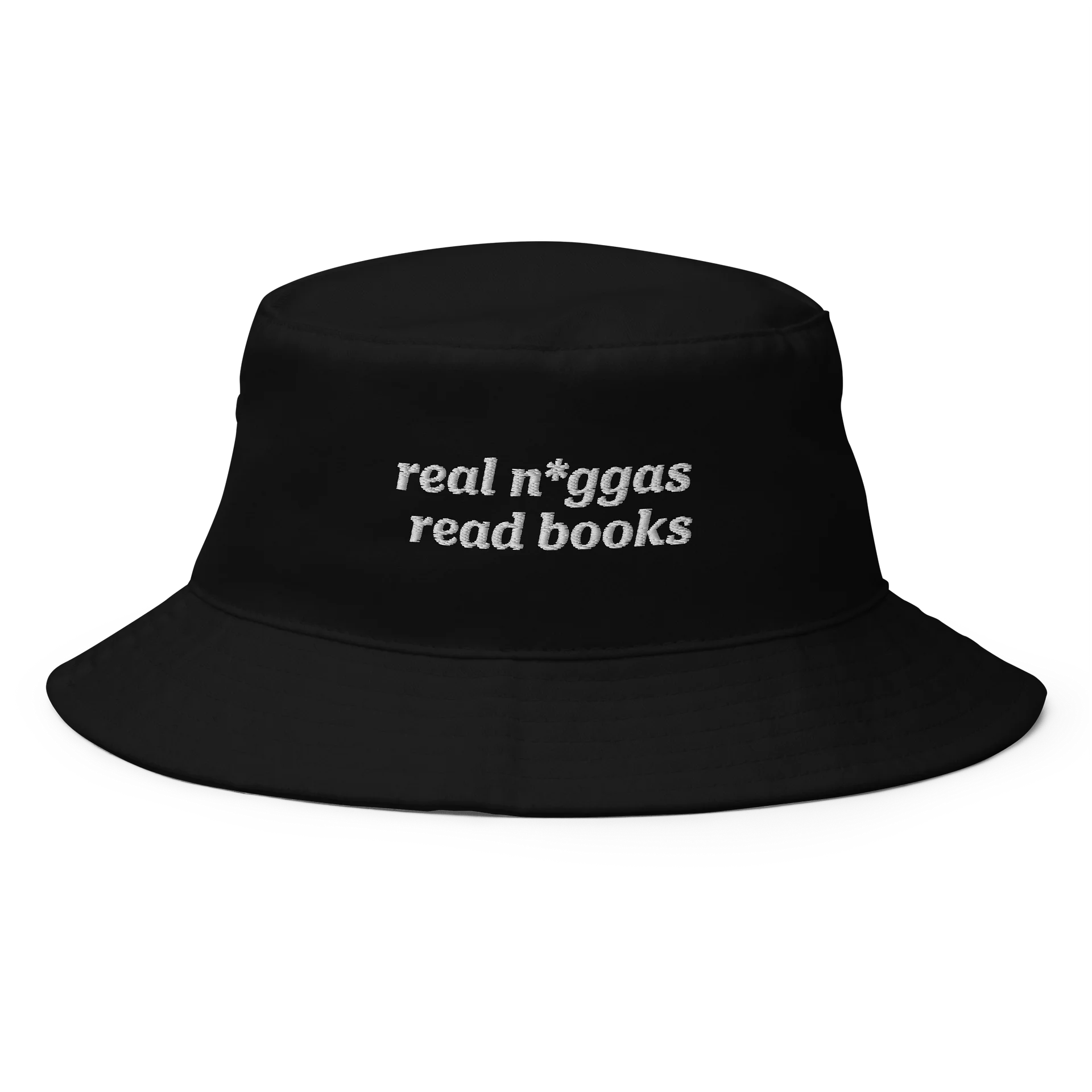 "The Radical Reader" Bucket Hat product image (1)