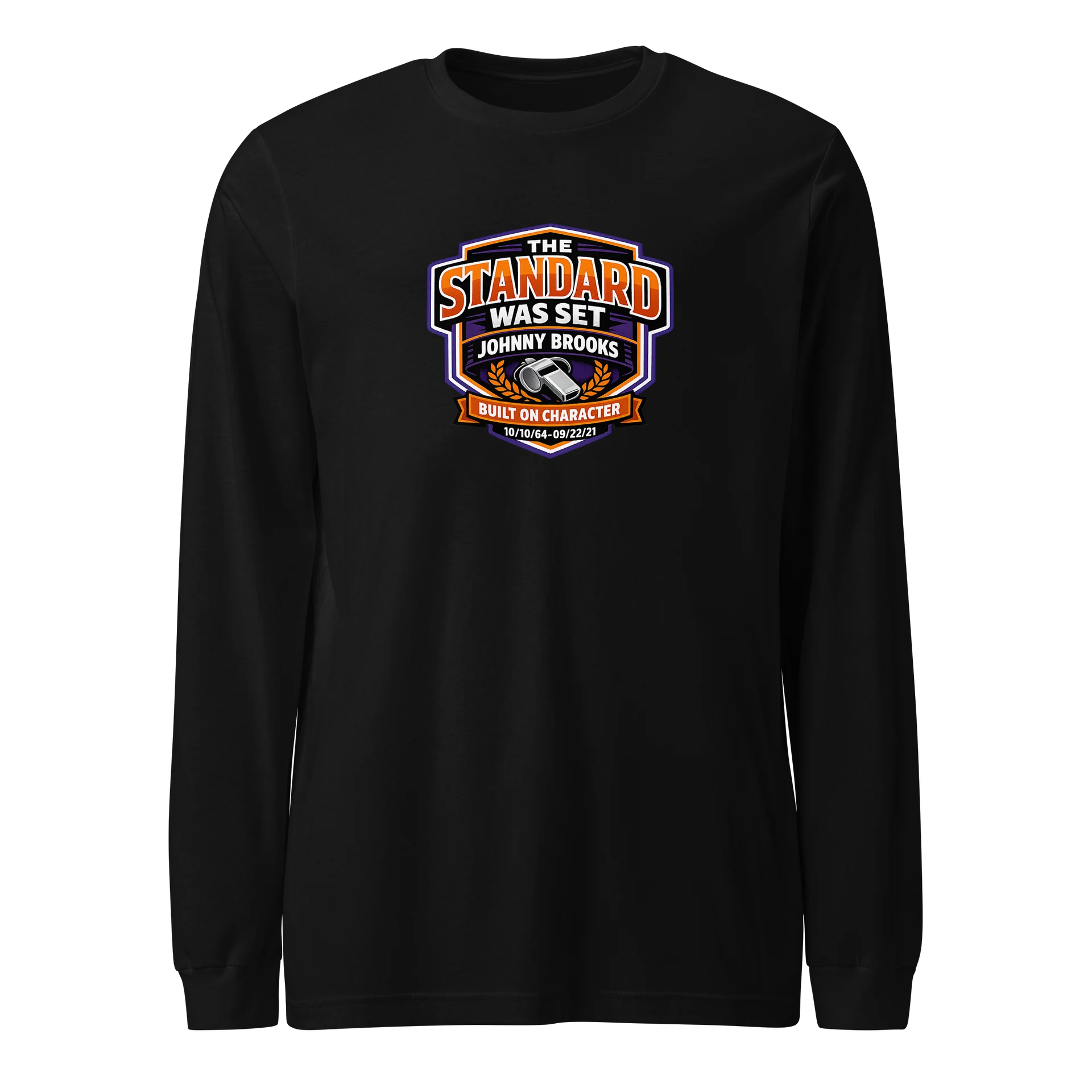 The Standard Long Sleeve product image (2)
