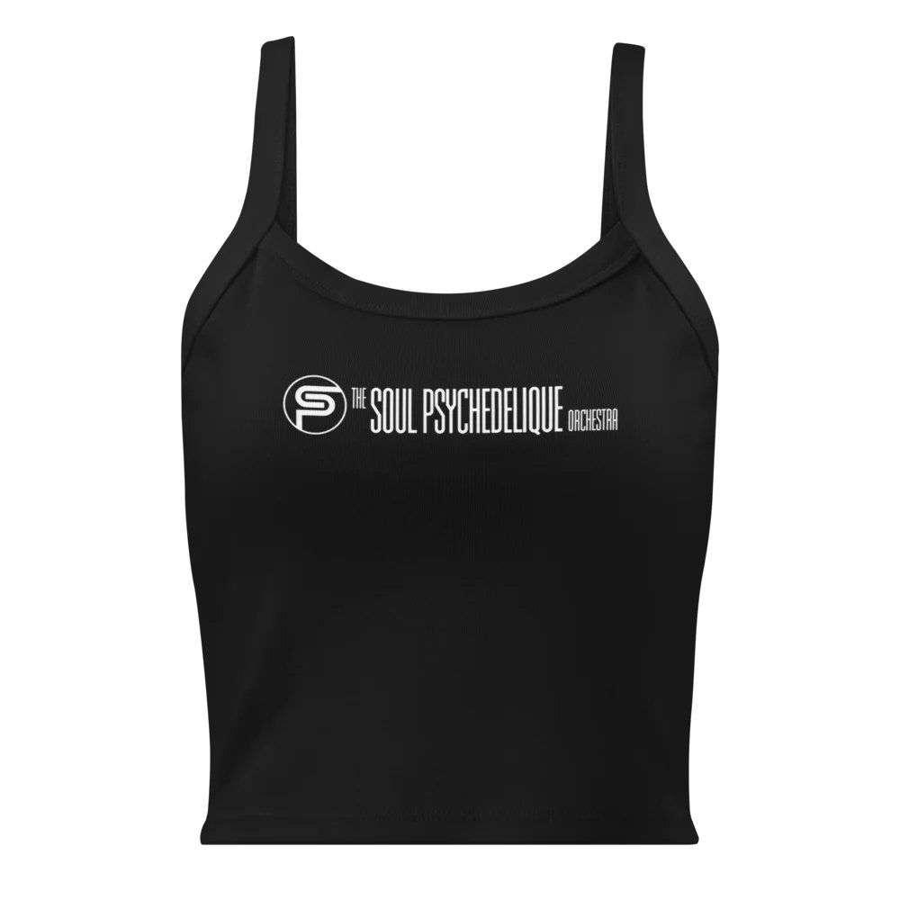 Ladies Black Tank product image (1)