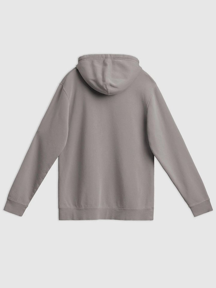 Super Premium Hoodie: Pooky Loves You, Simplistic beauty on branch. product image (2)