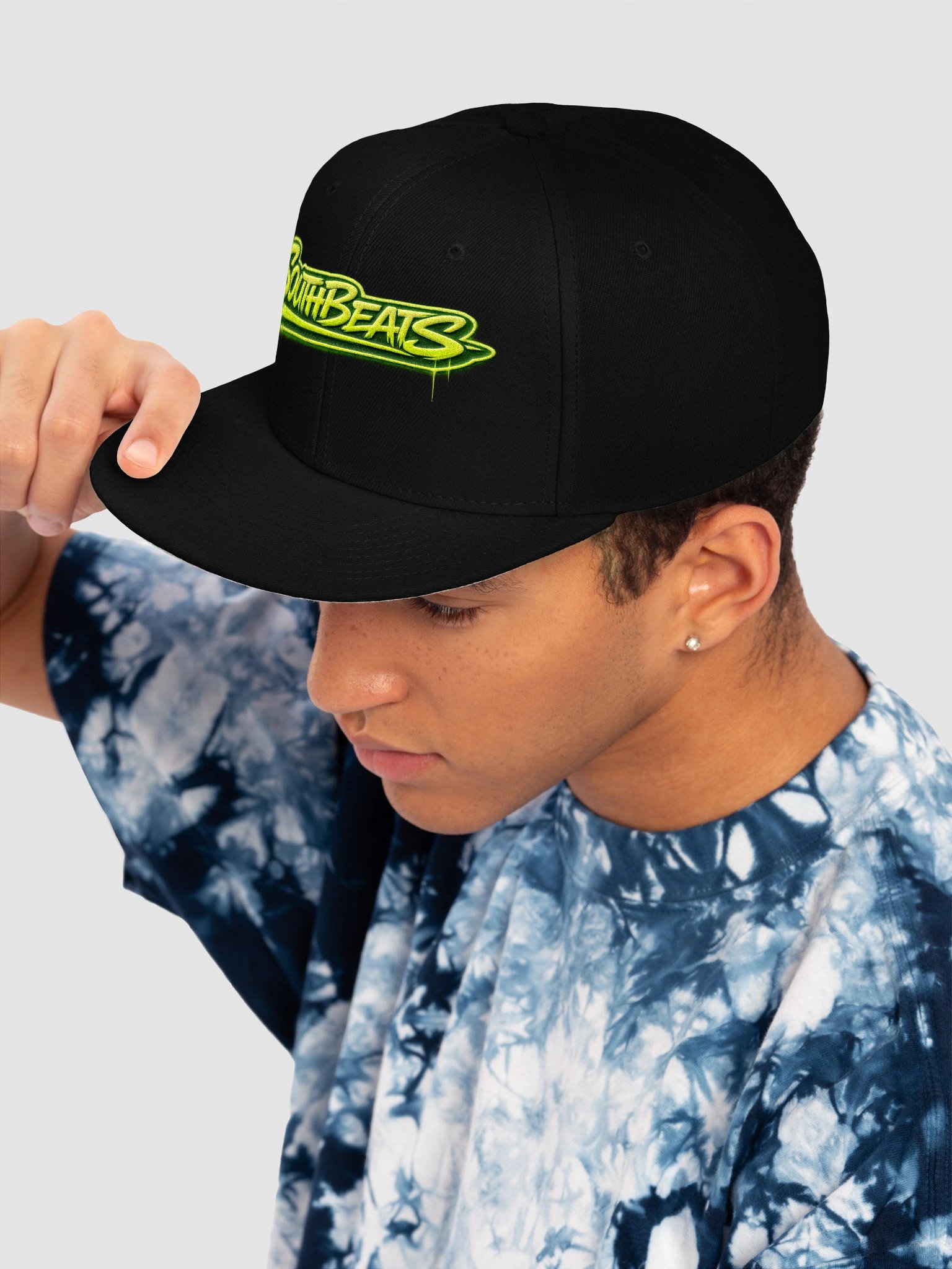 NEON STATIC - SNAPBACK product image (7)