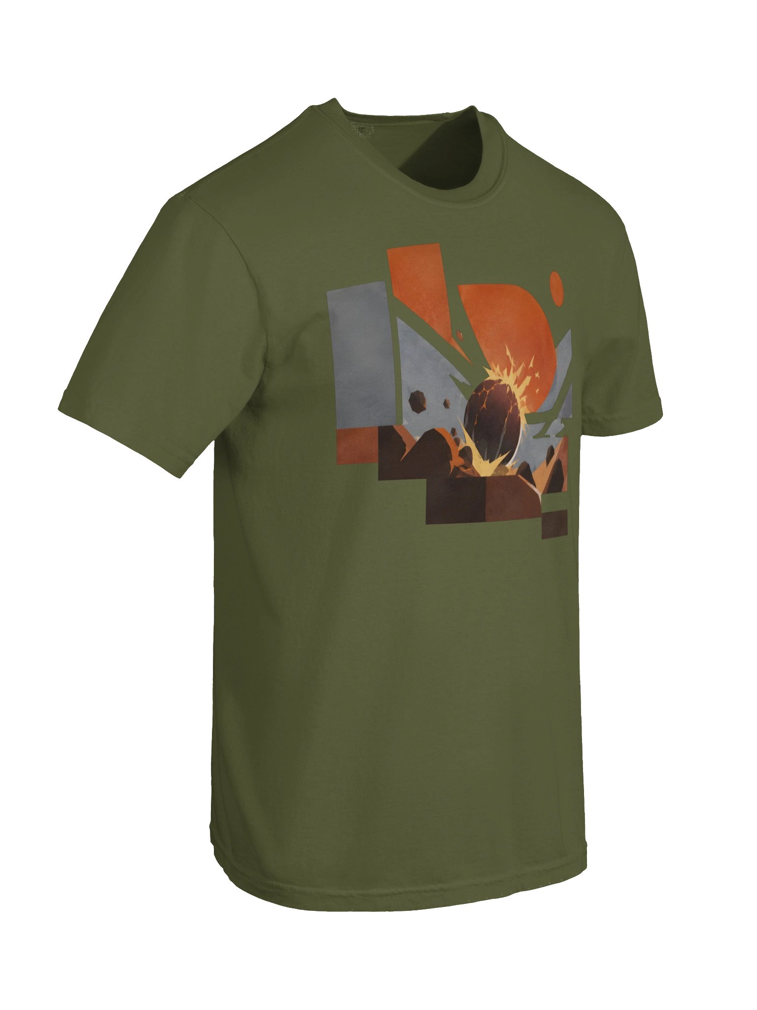 Sonedrop Minimal Tee product image (5)