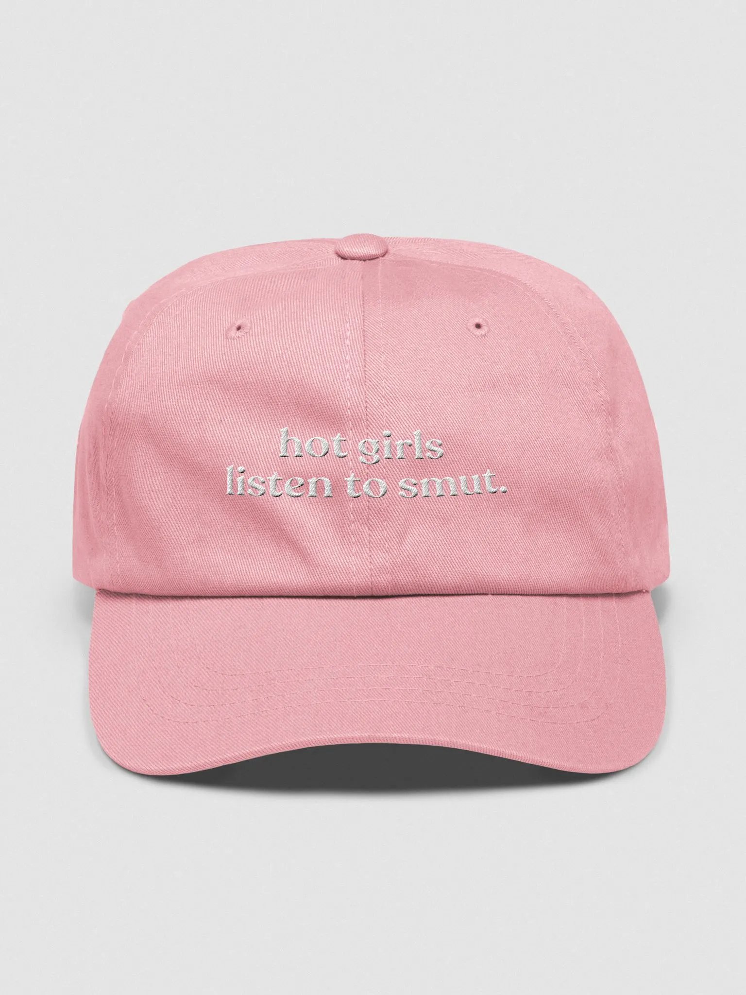 Hot Girls Dad Hat product image (1)