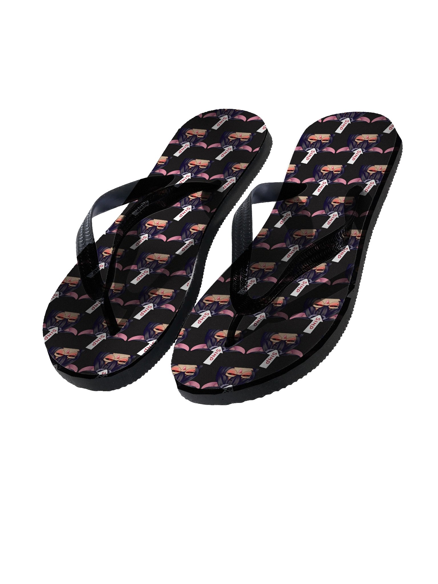 Simp Stompers [ Flip-Flops ] product image (1)
