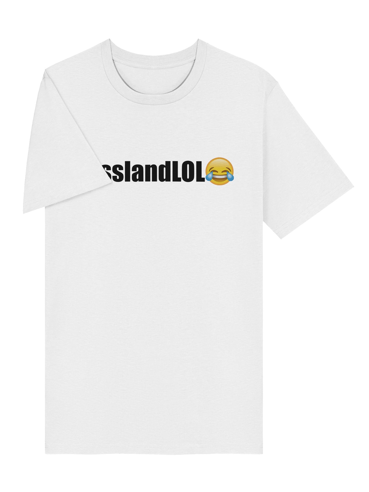 RysslandLOL (Organic unisex T-shirt) product image (7)