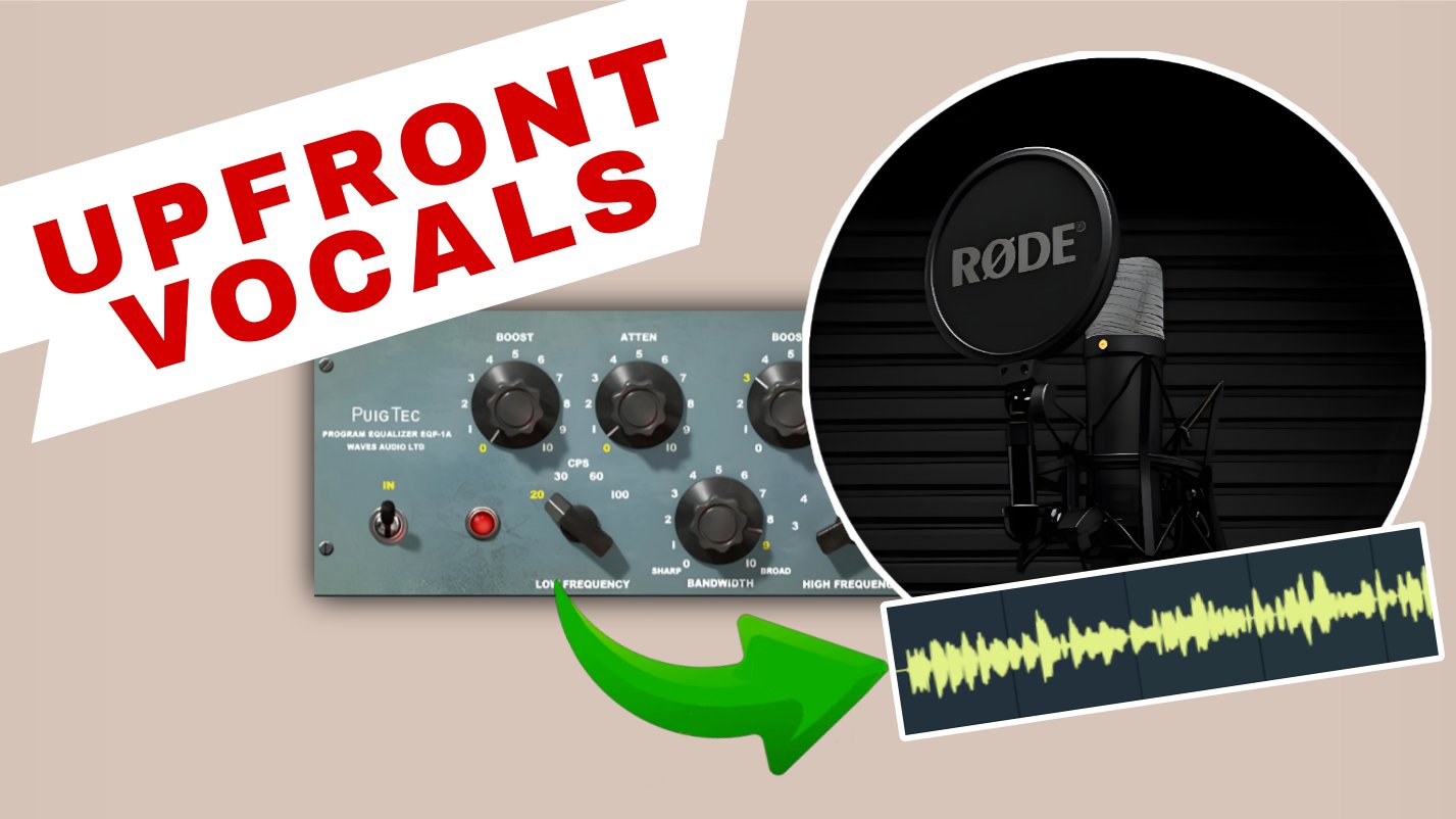 Clean & Punchy Vocal Chain (Waves StudioRack Preset) product image (1)