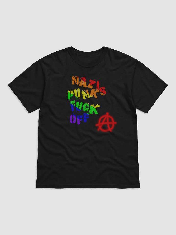 Nazi Punks Fuck Off (Pride) product image (6)