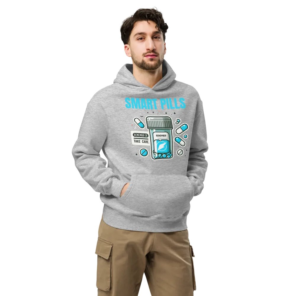 Electric Memory Capsules Hoodie product image (27)