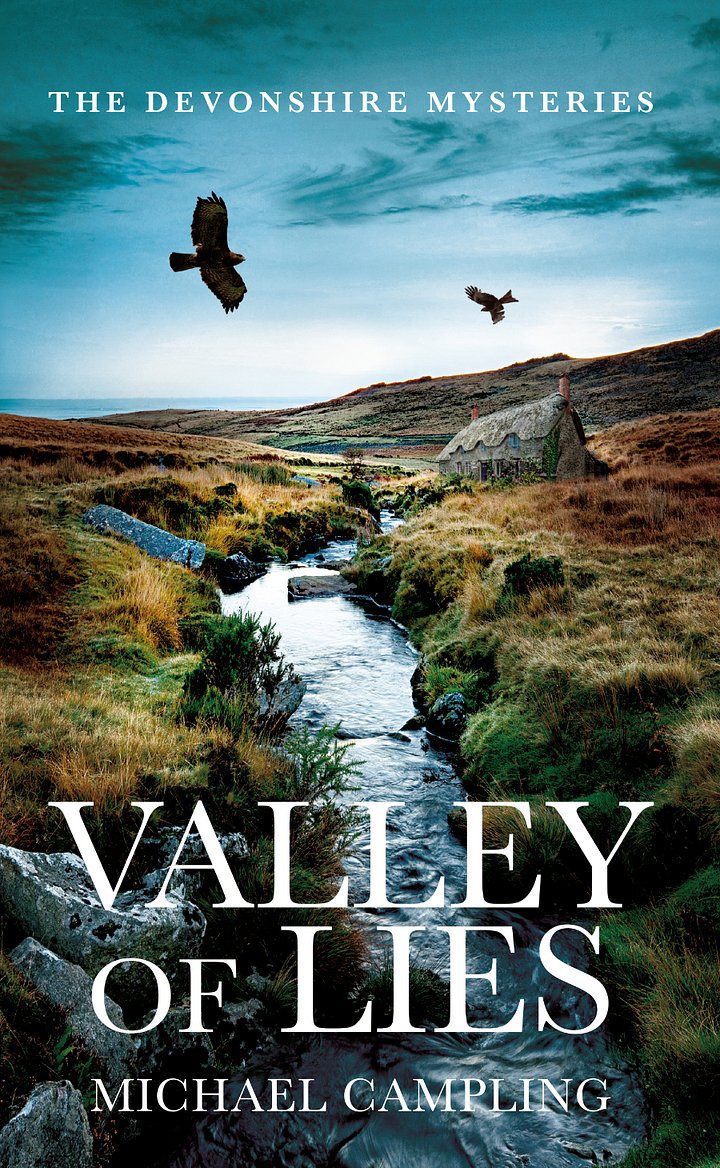 Valley of Lies: A British Murder Mystery (ebook) product image (1)