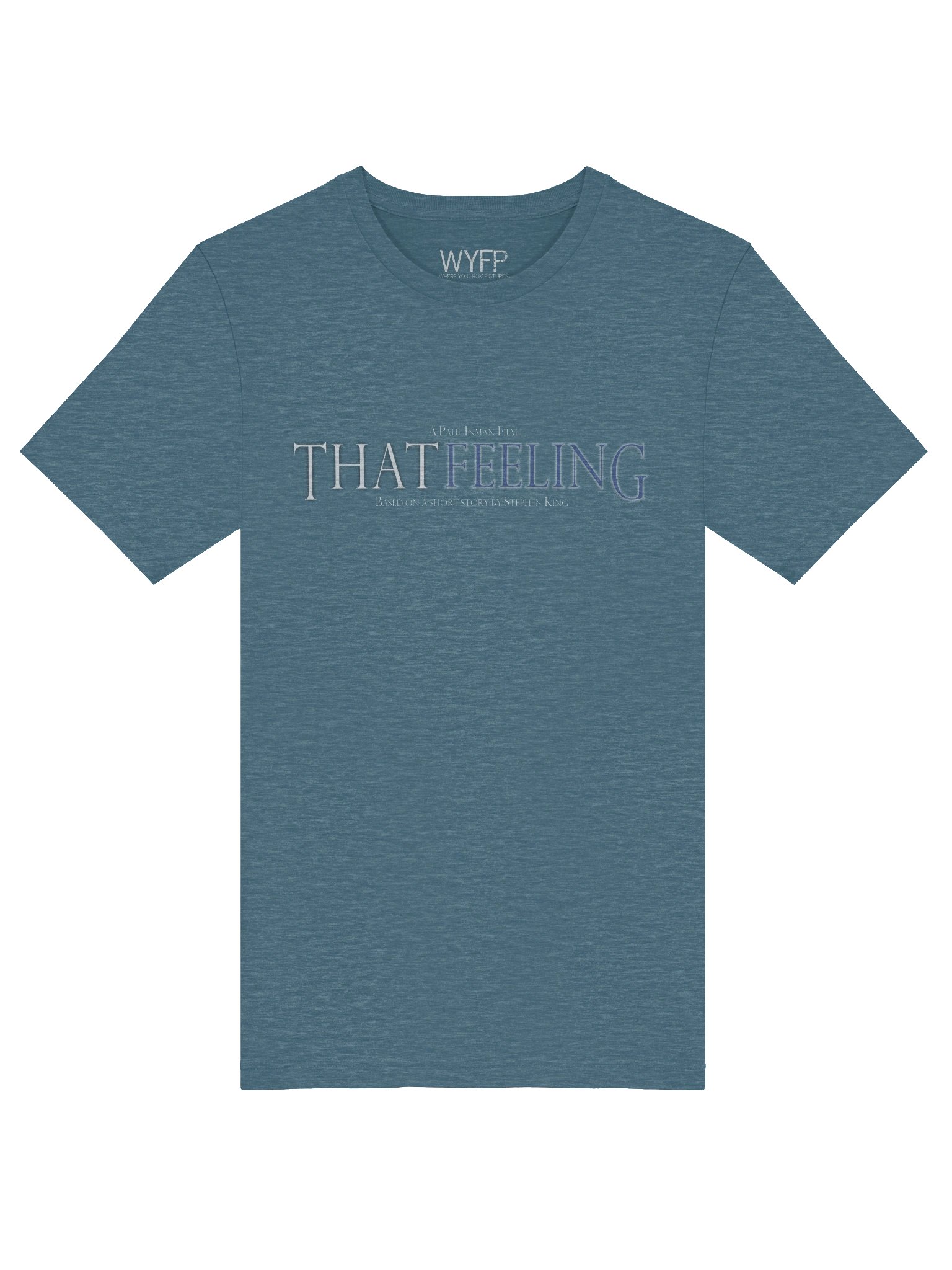 That Feeling - Logo Unisex T-Shirt product image (5)