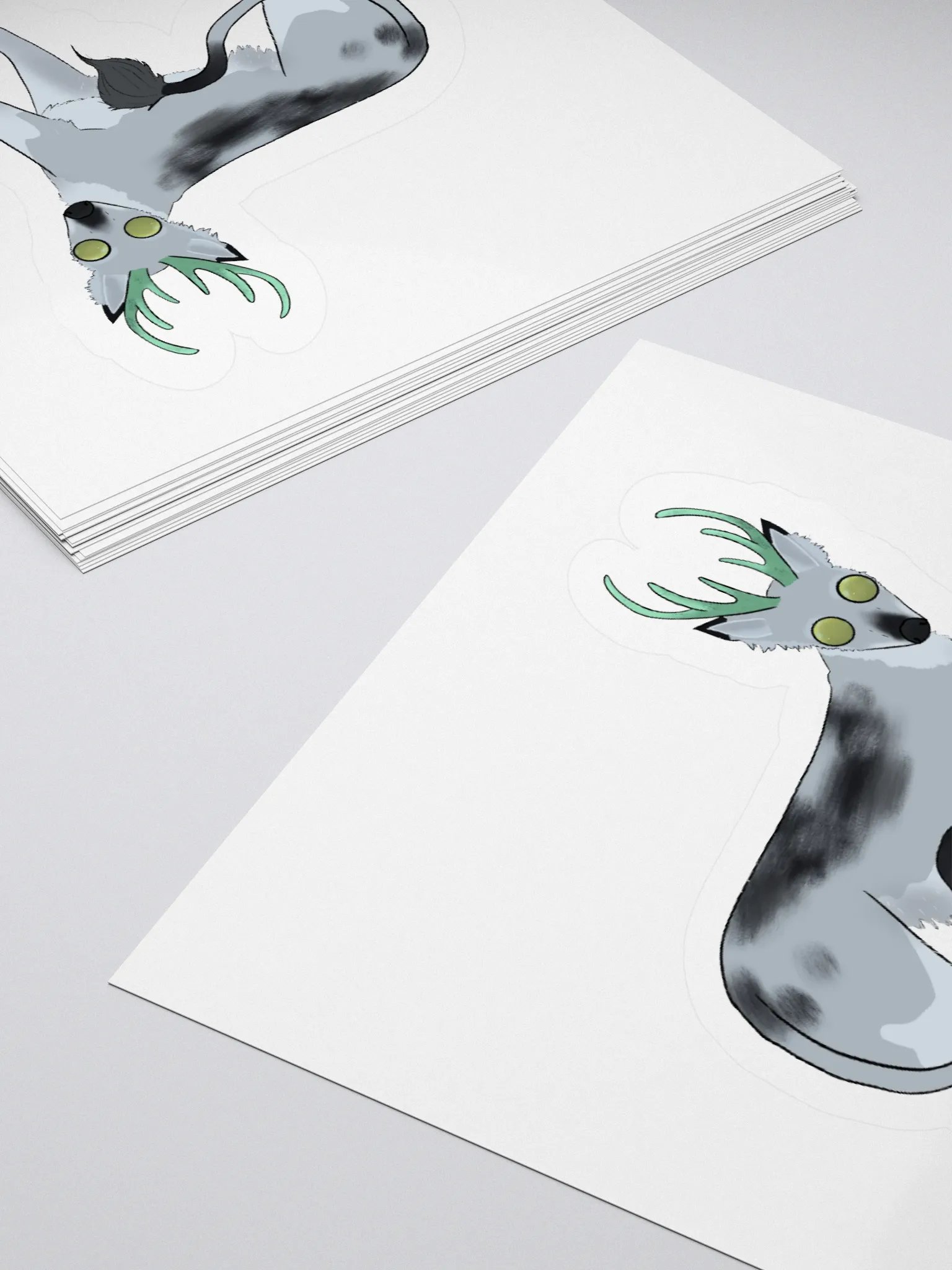 Piper Sticker product image (12)