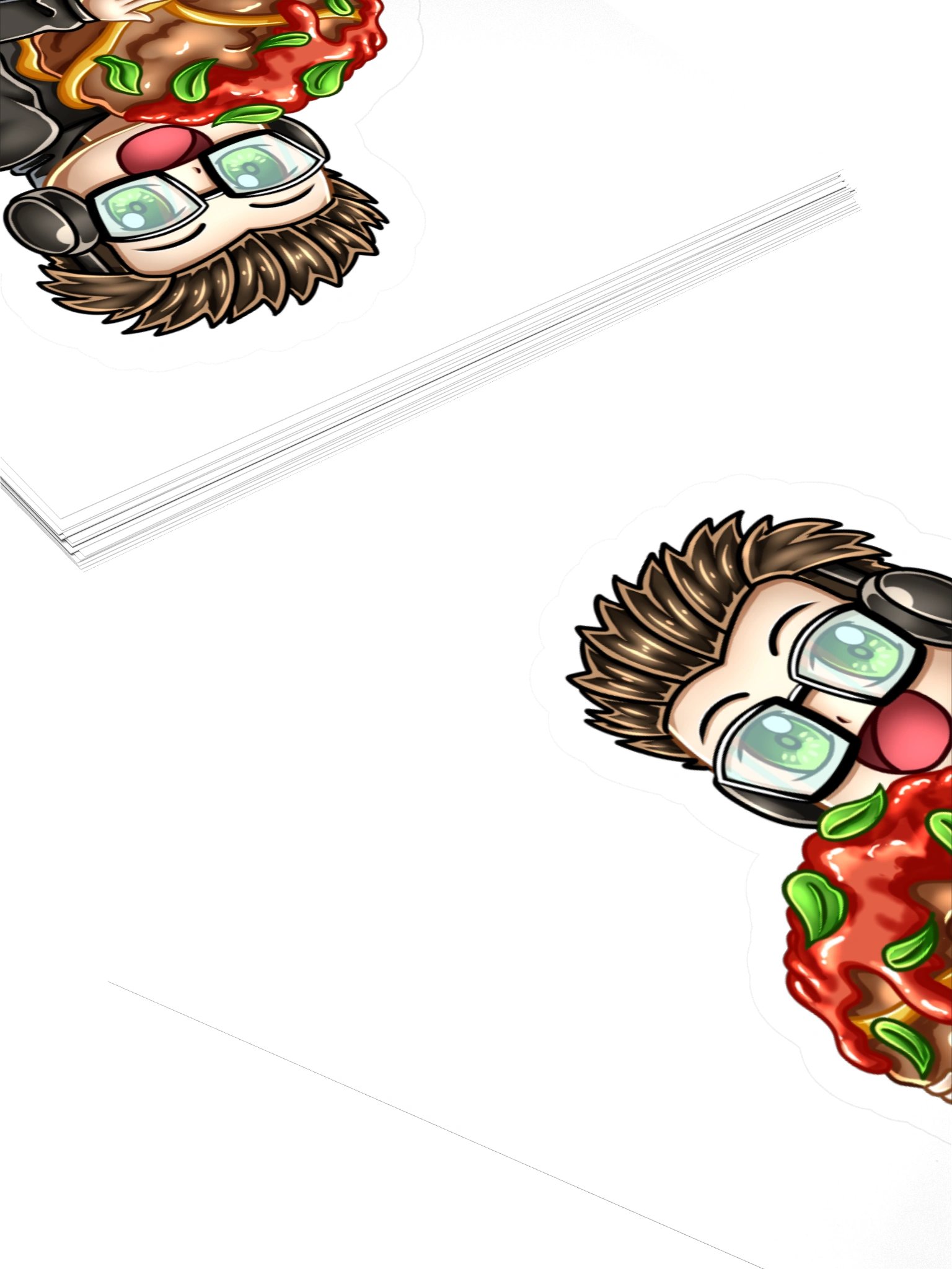 Hot Stickers product image (10)