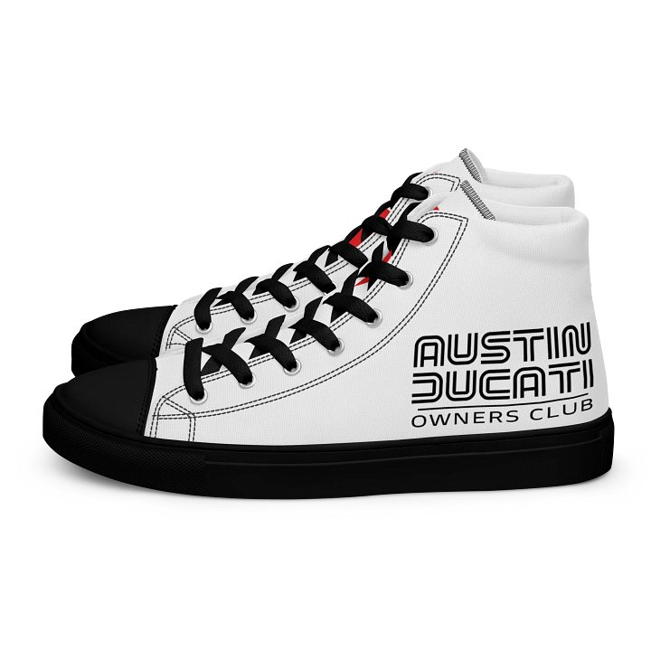 Official Austin DOC "Chucks" product image (1)